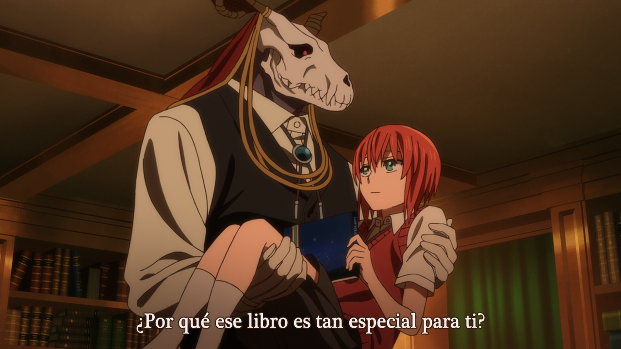 Mahoutsukai no Yome: Hoshi Matsu Hito (Zenryoku Fansub, Yashiro Subs)